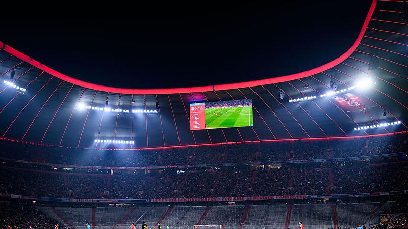 Bayern M&uuml;nchen - Union St. Gilloise