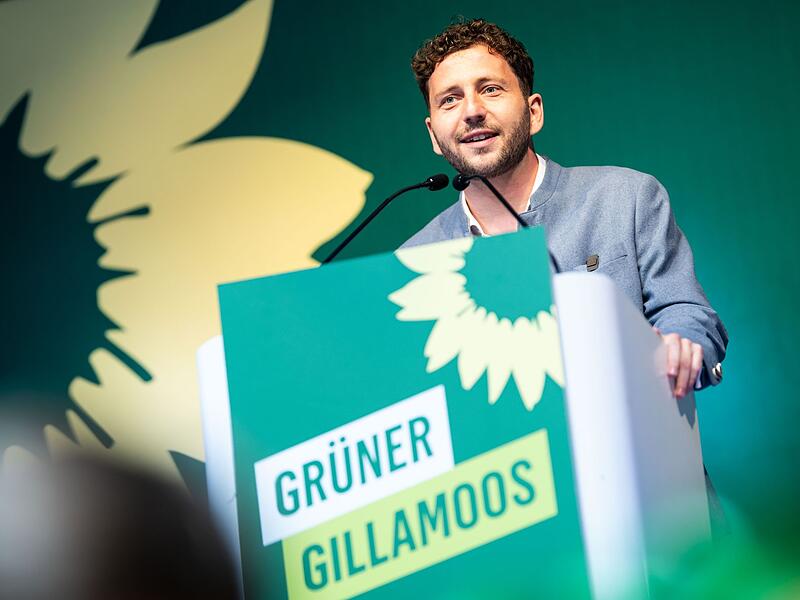 Politischer Frühschoppen auf dem Volksfest Gillamoos