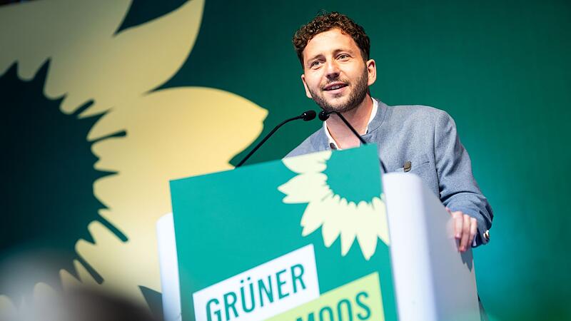 Politischer Frühschoppen auf dem Volksfest Gillamoos