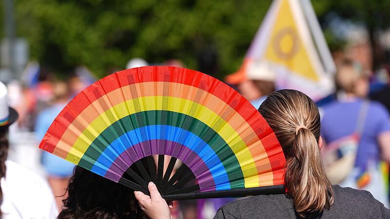 Pride-Parade in Denver