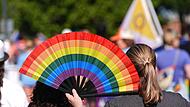 Pride-Parade in Denver