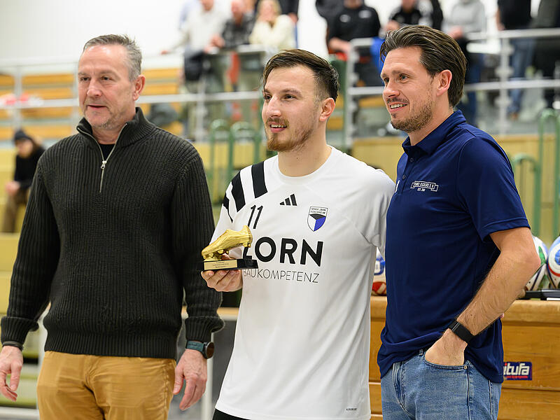 Nico Geyer von der  SpVgg Jahn Forchheim &uuml;bernimmt k&uuml;nftig das Kommando in Kirchehrenbach.