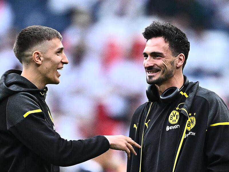 Borussia Dortmund - Real Madrid