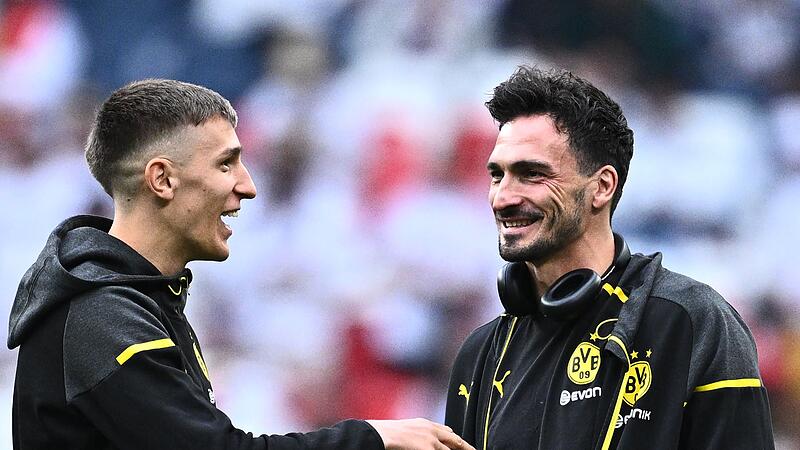 Borussia Dortmund - Real Madrid