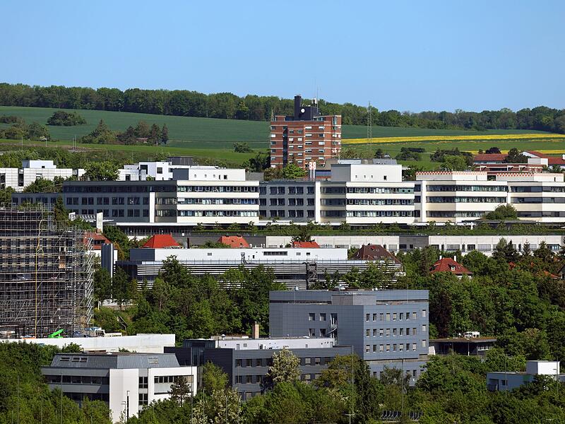 Max-Planck-Institut für Würzburg