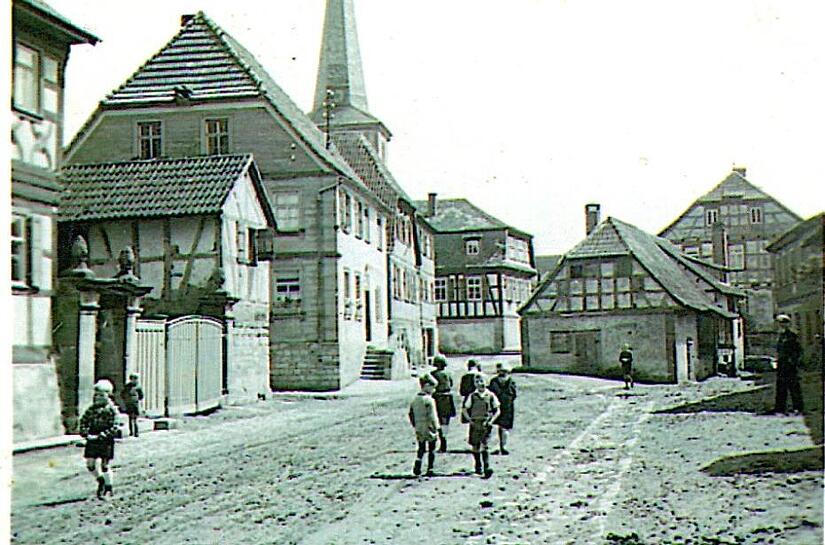 Hellingen  in vergangenen Tagen.