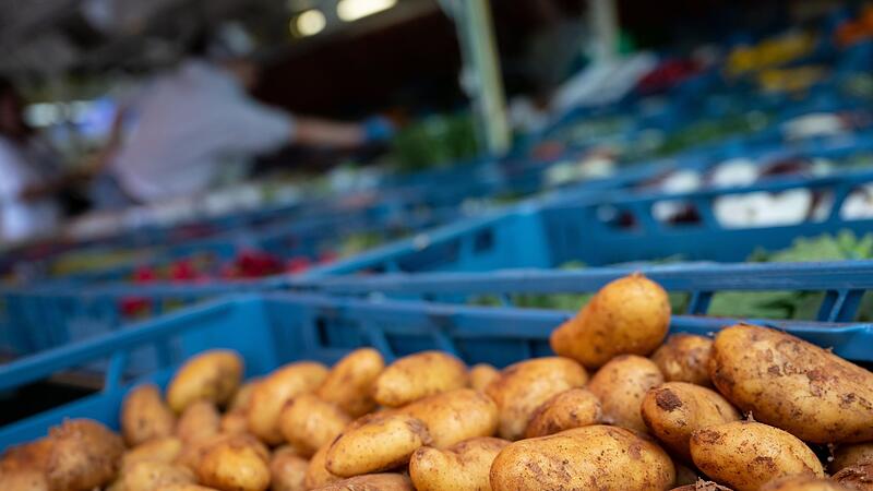 Kartoffeln Kartoffeln