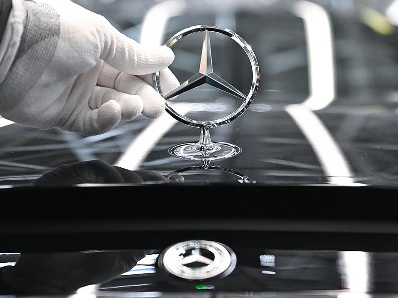Mercedes-Benz Factory 56 Mercedes-Benz Factory 56