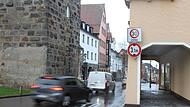 Der Lichtenfelser Marktplatzbereich ist bereits eine &bdquo;Tempo&nbsp;30&ldquo;-Zone. Die Zufahrt ist eng, es gibt dort eine Grundschule. Eine Initiative setzt sich nun bundesweit daf&uuml;r ein, dass St&auml;dte und Gemeinden solche Entscheidungen frei treffen k&ouml;nnen.