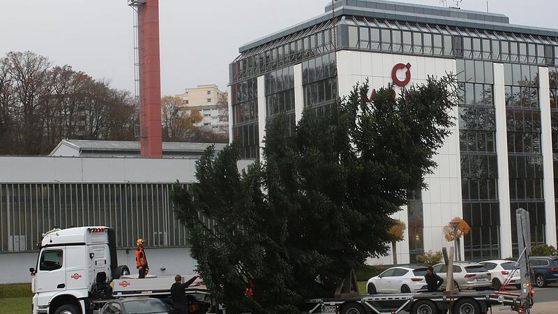Weihnachtsbaum Coburg Weihnachtsbaum Coburg