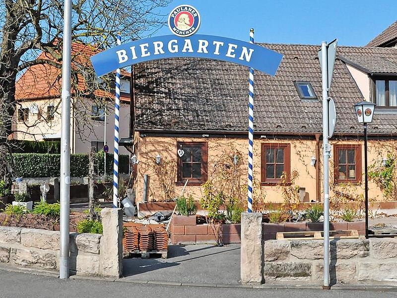 Das Wirtsh&auml;usle in Hofheim schlie&szlig;t f&uuml;r immer.