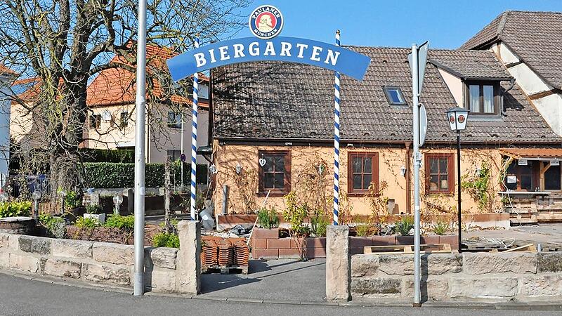 Das Wirtsh&auml;usle in Hofheim schlie&szlig;t f&uuml;r immer.