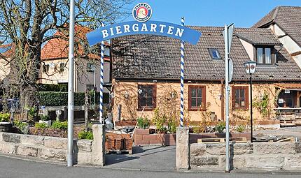 Das Wirtshäusle in Hofheim schließt für immer. Das Wirtshäusle in Hofheim schließt für immer.