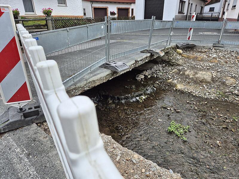 Brücke Vogtendorf