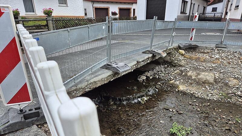 Br&uuml;cke Vogtendorf