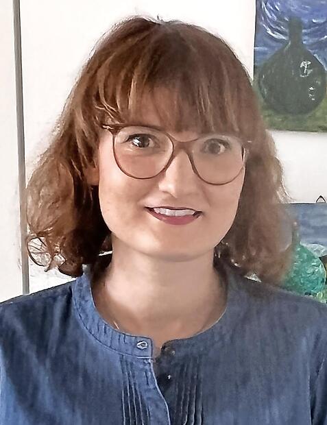 Ursula Redler, Direktorin des Amtsgerichts Ha&szlig;furt.
