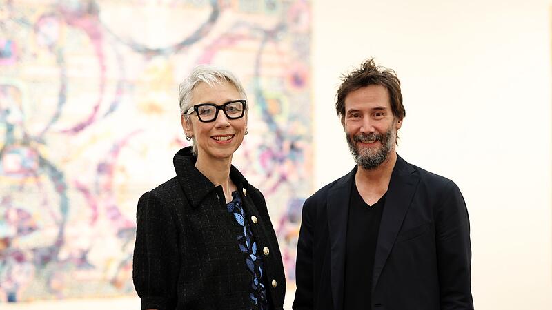Ausstellung von Alexandra Grant im Neuen Museum