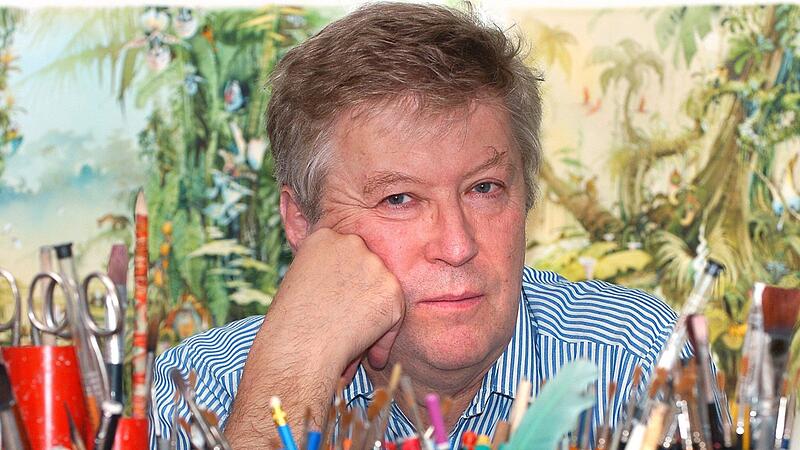 Karikaturist Haitzinger Karikaturist Haitzinger