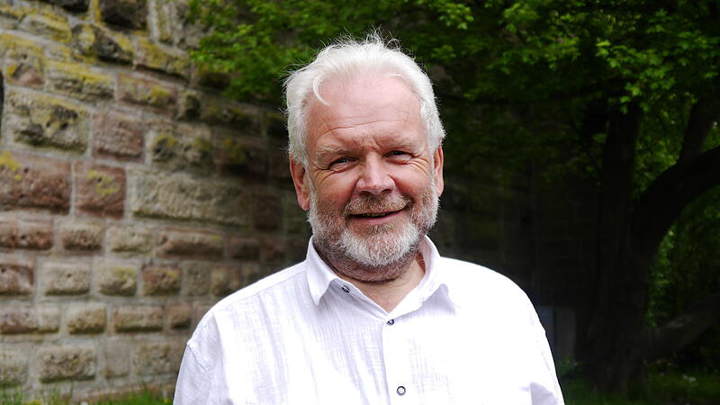 Autor Johannes Schleicher widmet sich in seinem Buch einem Trendthema.