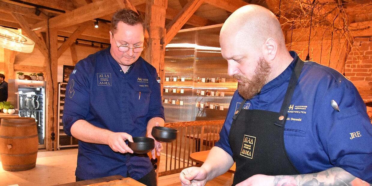 Kulmbacher Raps-Stiftung lädt zu Live-Cooking-Event