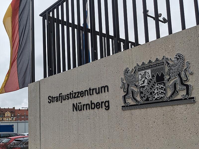 Landgericht Nürnberg-Fürth Landgericht Nürnberg-Fürth