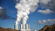 Bei vielen Prozessen ist CO2-Freisetzung nicht zu vermeiden.