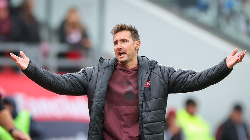 1. FC Nürnberg - Holstein Kiel