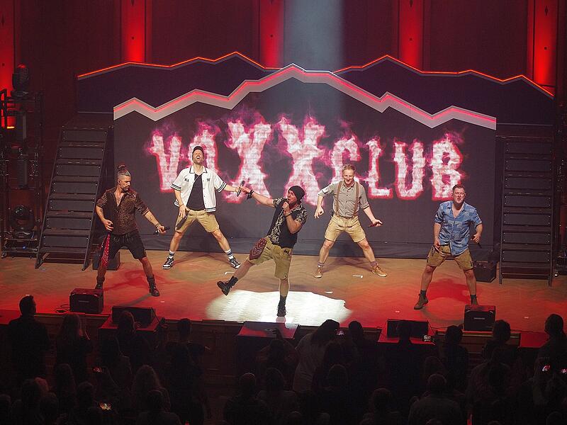 voXXClub voXXClub