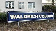 Waldrich hat seit 1926 seinen Firmensitz im Coburger Hahnweg.
