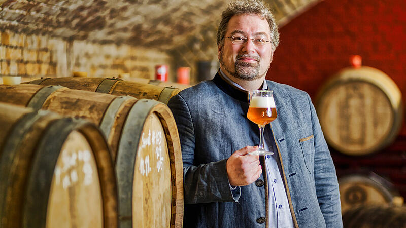 Bier Fässer Experte Markus Raupach Bamberg