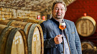 Bier Fässer Experte Markus Raupach Bamberg