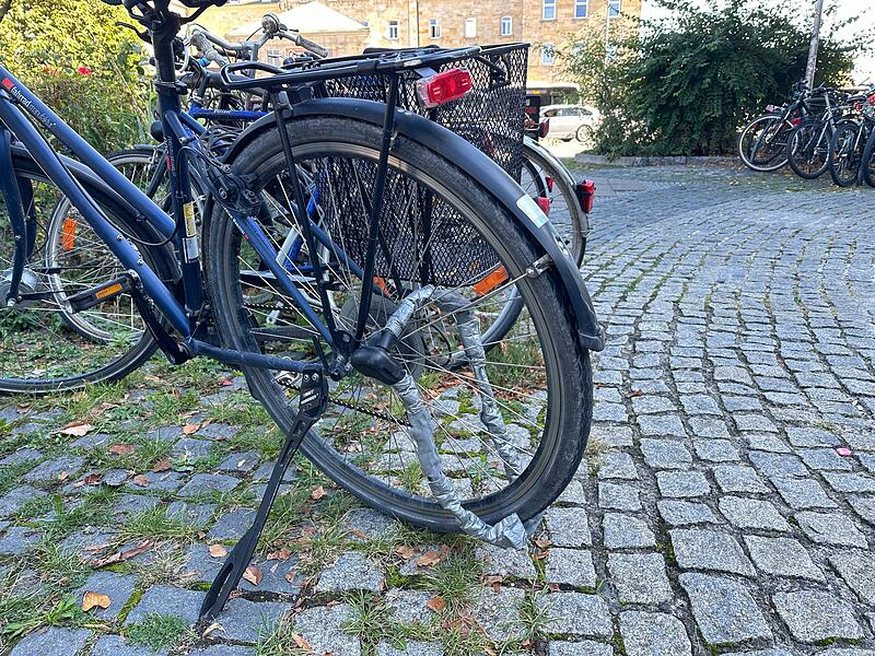 Drama Fahrraddiebst&auml;hle