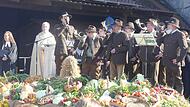 Kreiserntedankfest in Oberndorf