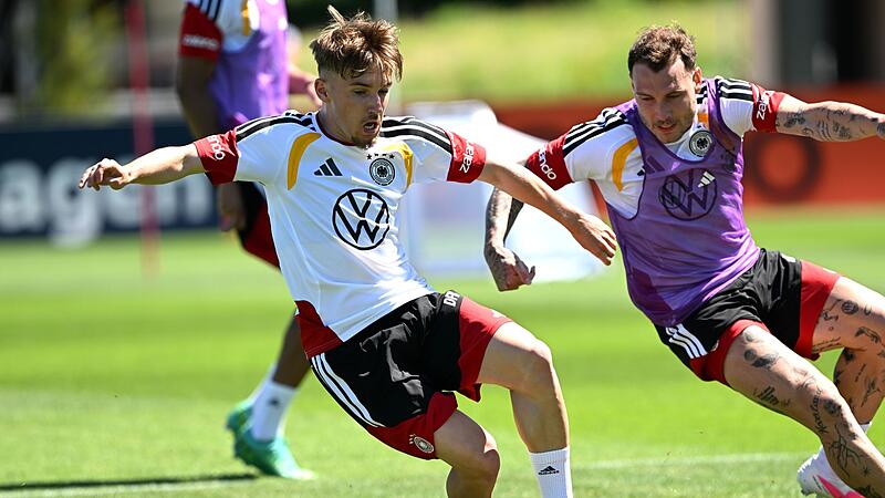 WM-Vorbereitung der Fußball-Nationalmannschaft WM-Vorbereitung der Fußball-Nationalmannschaft
