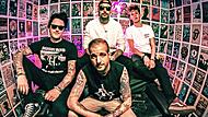 Die Drunken Swallows gastieren am Samstag, 10. Oktober, in Lichtenfels.Jule Gielow/Jule Shoots