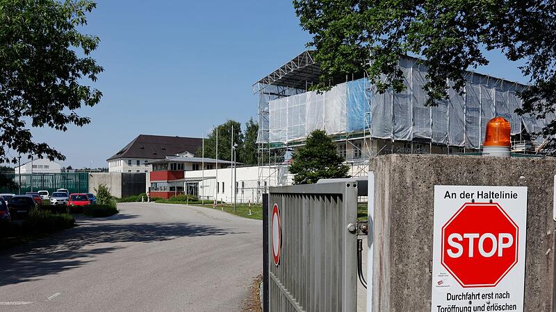 JVA Bernau
