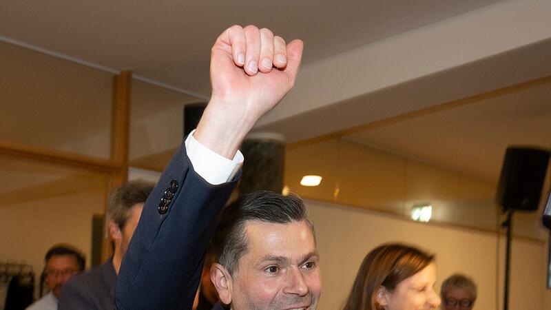 Stichwahl Oberb&uuml;rgermeister Augsburg