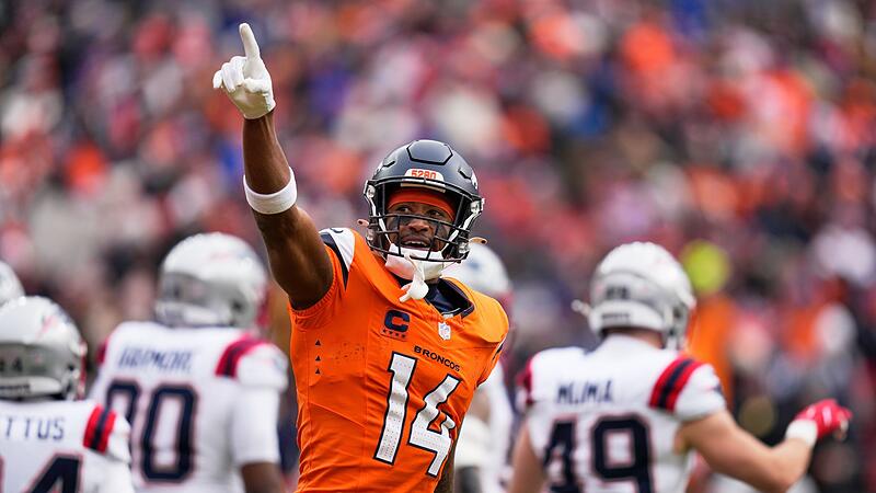 Denver Broncos - New England Patriots