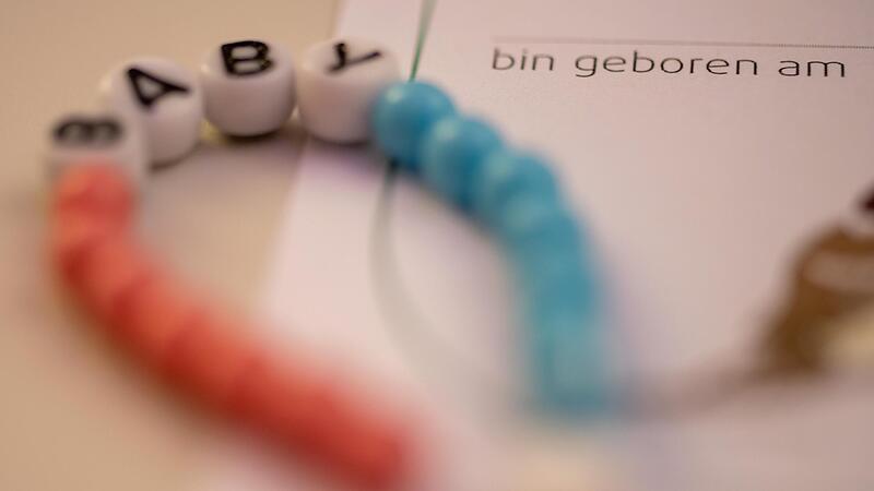 Die meisten Eltern im Landkreis Rh&ouml;n-Grabfeld entscheiden sich f&uuml;r einen kurzen Namen f&uuml;r ihr neugeborenes Kind.