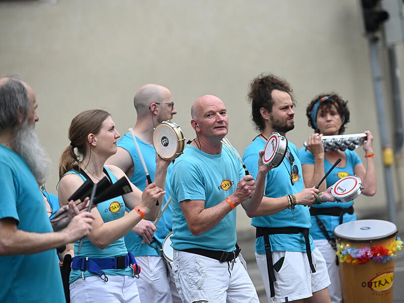 Samba Festival Coburg 2024