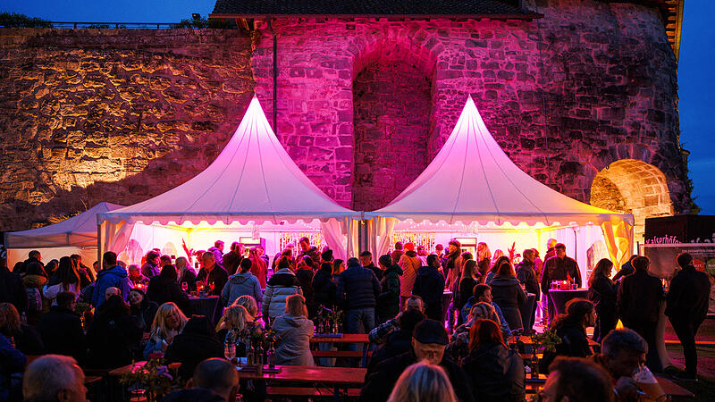 Kronach leuchtet 2025Kronach leuchtet 2025 - Ein erster Blick auf die Lichtkunst