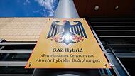 Einweihung Gemeinsames Zentrum zur Abwehr hybrider Bedrohungen