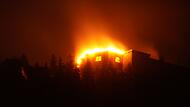 Brand im Kehlsteinhaus Brand im Kehlsteinhaus