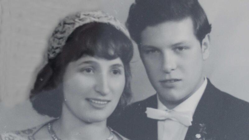 Am 29.Dezember 1959 gaben sich Helga und Wolfgang Pechtold in Gestungshausen das Ja-Wort. An diesem Sonntag können sie auf 65 gemeinsame Lebensjahre zurückblicken.