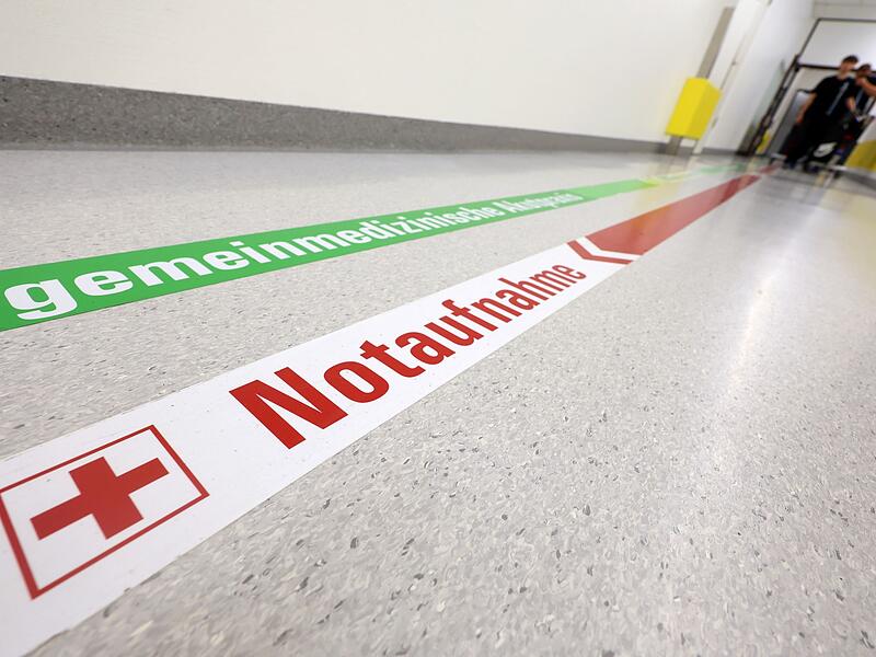 Sparpaket im Gesundheitswesen