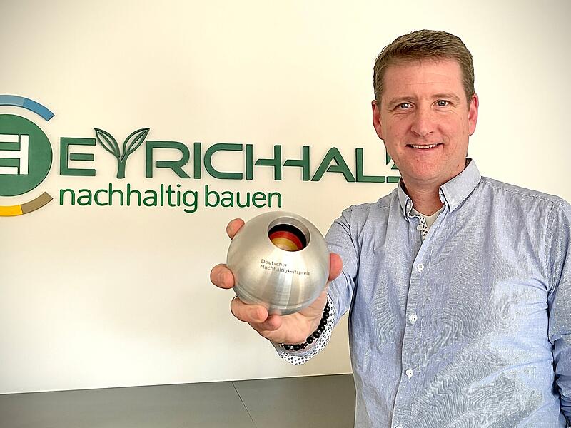 Gesch&auml;ftsf&uuml;hrer Michael Eyrich-Halbig