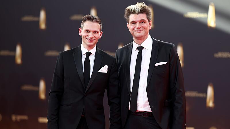 Fabian K&ouml;ster und Lutz van der Horst