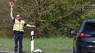 Polizeikontrolle Polizeikontrolle