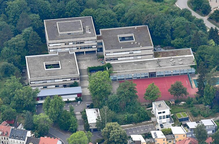 Schulen Bamberg Kaiser HeinrichGymnasium Bamberg erhält Europa