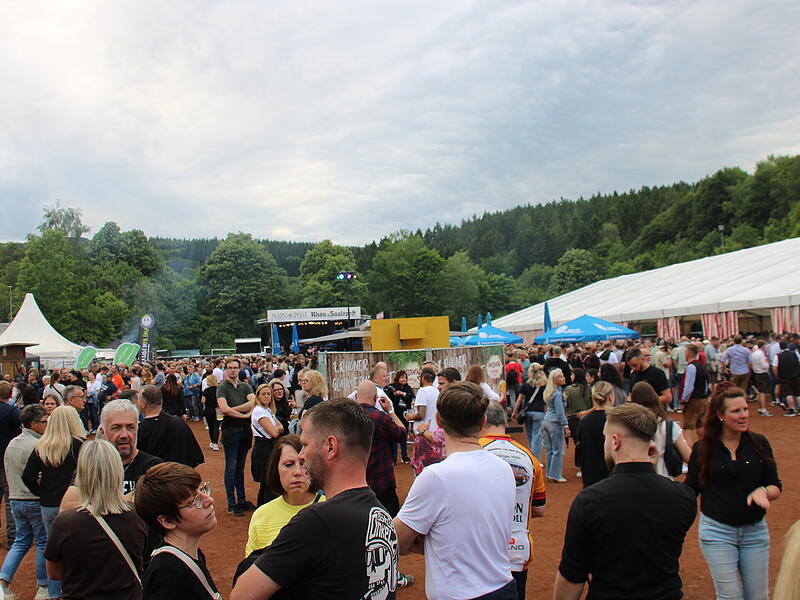 Rh&ouml;n-Festival Wildflecken: Rh&ouml;ner Bluat spielt f&uuml;r die Kissinger H&uuml;tte